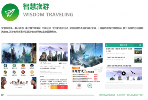 智慧旅游